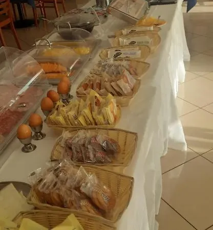 Szálloda Massimo Cervia