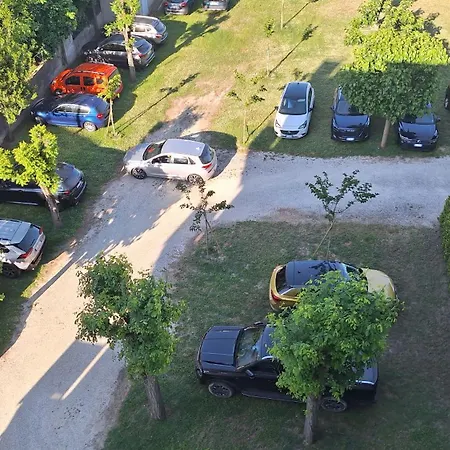 Massimo Szálloda Cervia