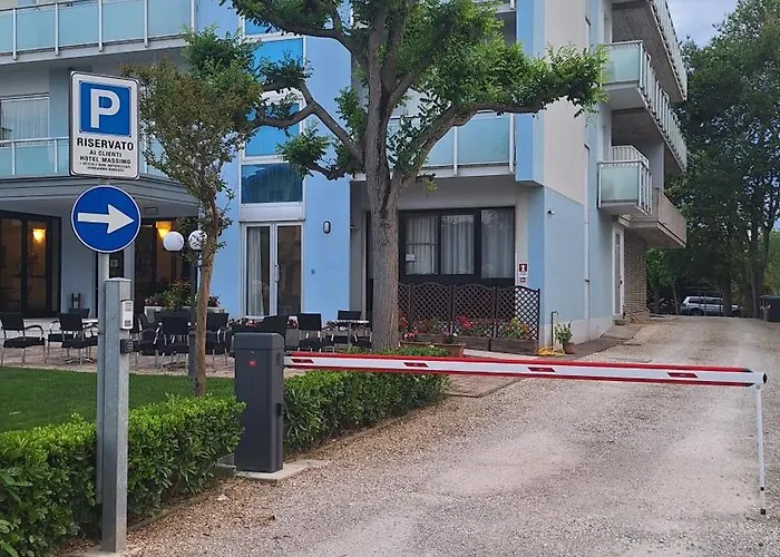 Hotell Massimo Cervia